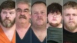 5 face child luring, online sexual corruption charges in Douglas County