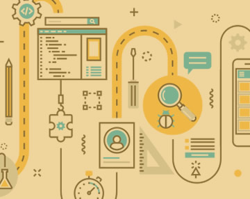 snowflake template image news